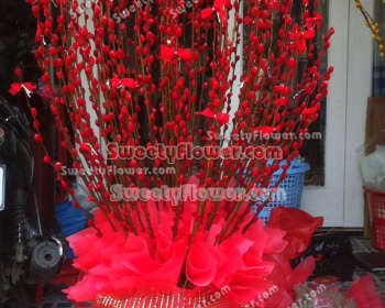 Chậu sảnh nhỏ 003