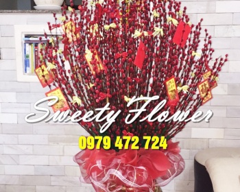 Chậu sảnh nhỏ 007